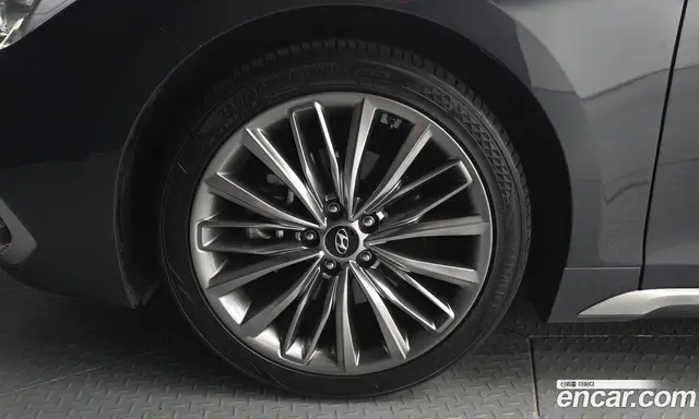 Hyundai Grandeur 2018 3.0 автомат (гидро), миниатюра 5 Hyundai Grandeur 2018 3.0 автомат (гидро), миниатюра 5