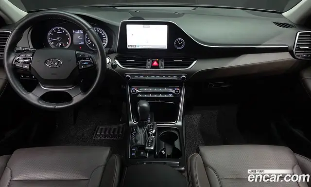 Hyundai Grandeur 2018 3.0 автомат (гидро), миниатюра 7 Hyundai Grandeur 2018 3.0 автомат (гидро), миниатюра 7