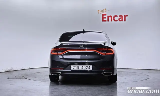 Hyundai Grandeur 2019 2.4 автомат (гидро), миниатюра 3 Hyundai Grandeur 2019 2.4 автомат (гидро), миниатюра 3