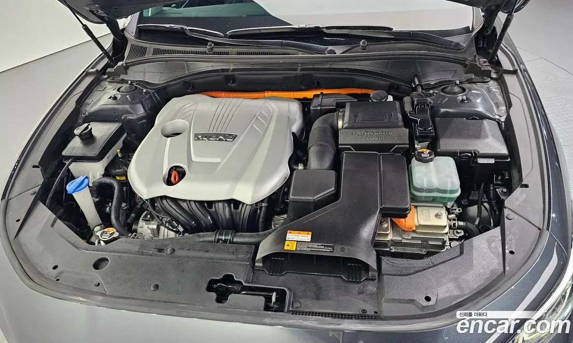 Hyundai Grandeur 2019 2.4 автомат (гидро), фото 5 Hyundai Grandeur 2019 2.4 автомат (гидро), фото 5