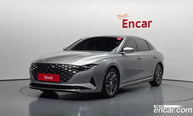Hyundai Grandeur, 2020, 37 813 км