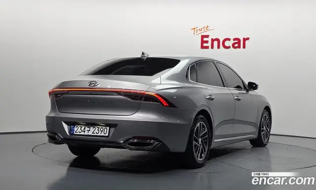 Hyundai Grandeur 2020 2.5 автомат (гидро), миниатюра 2