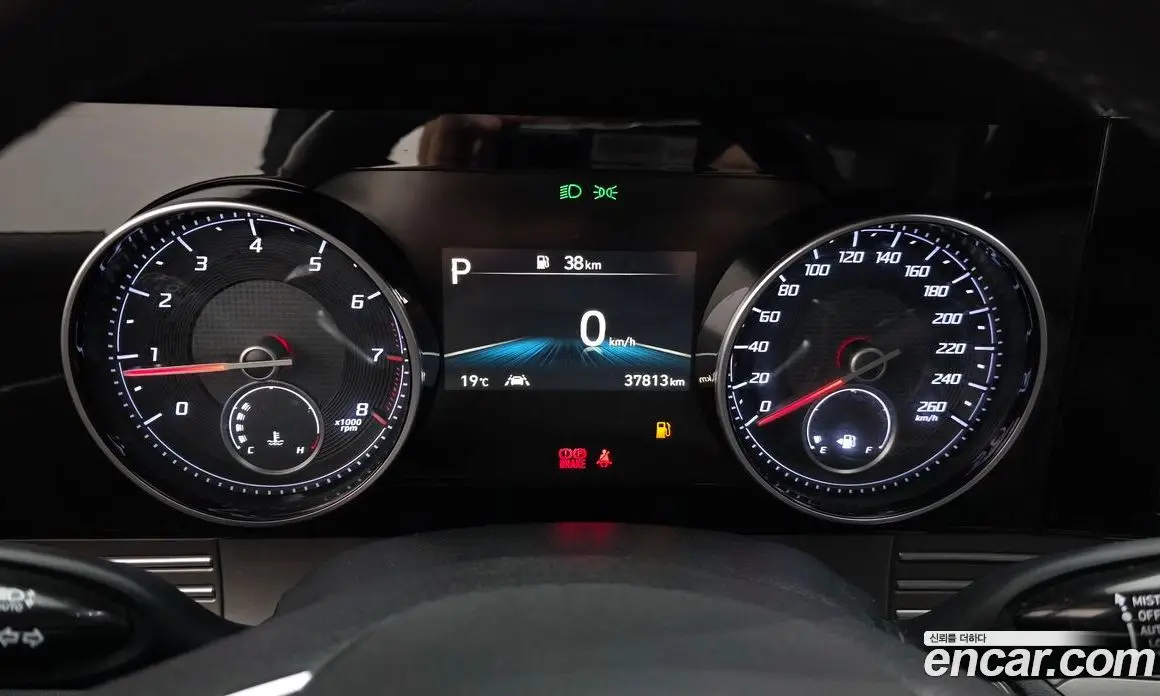 Hyundai Grandeur 2020 2.5 автомат (гидро), фото 11
