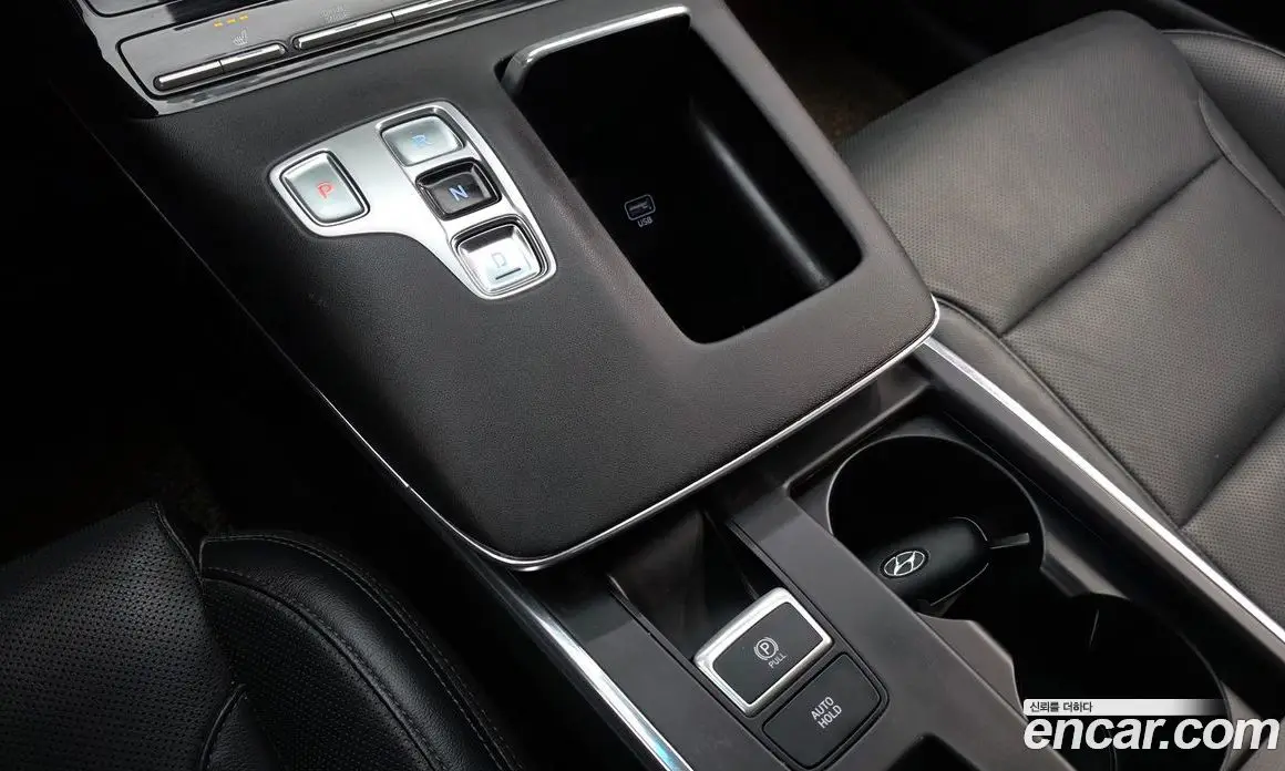 Hyundai Grandeur 2020 2.5 автомат (гидро), фото 12