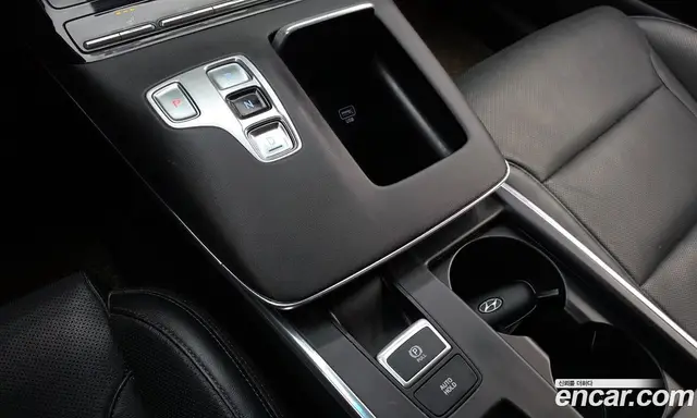 Hyundai Grandeur 2020 2.5 автомат (гидро), миниатюра 12
