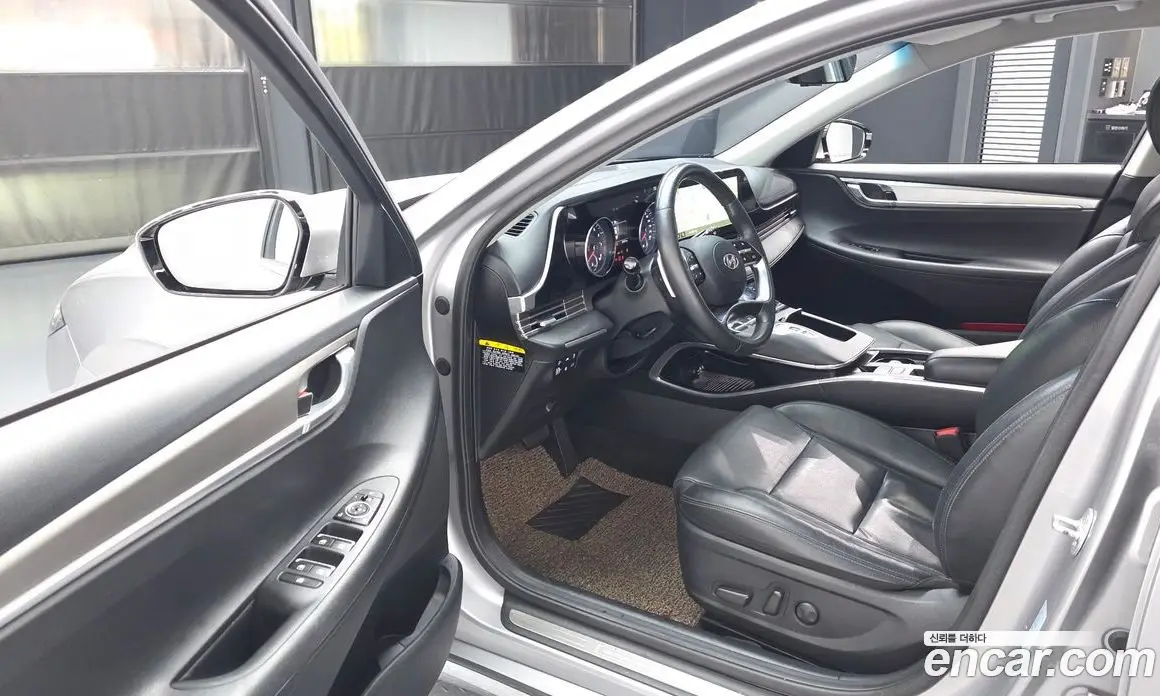 Hyundai Grandeur 2020 2.5 автомат (гидро), фото 13