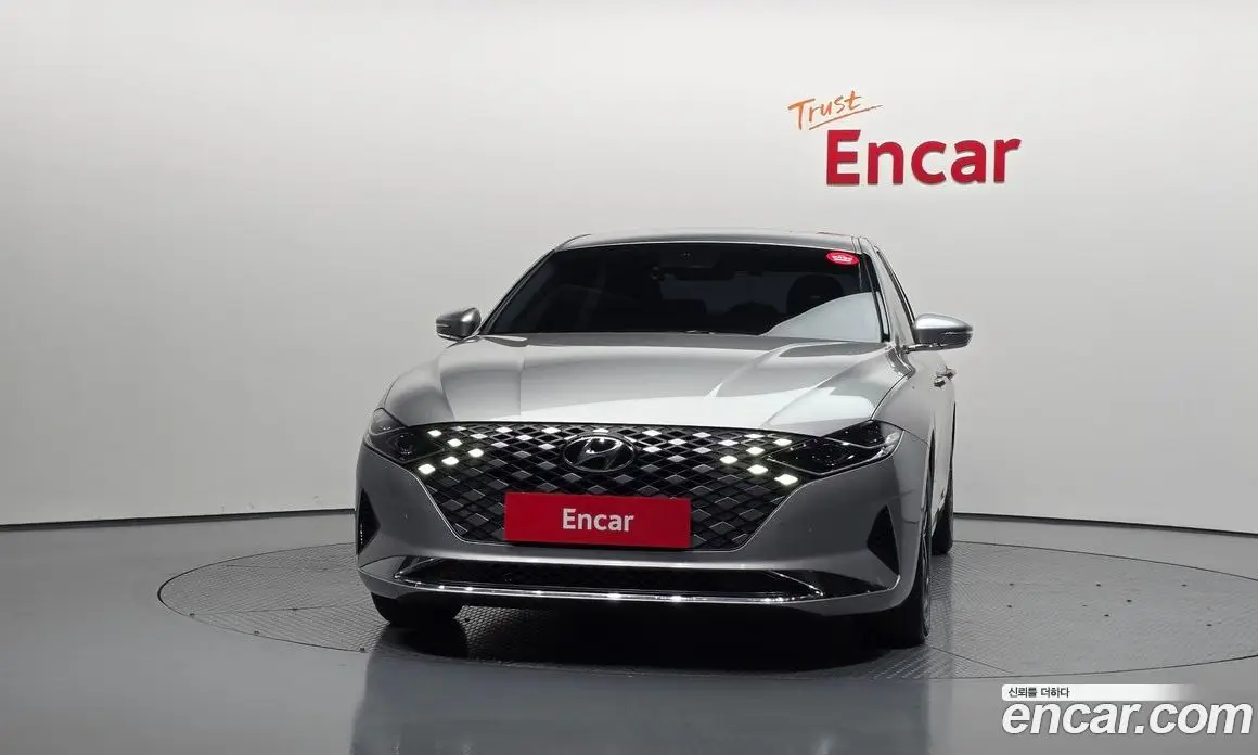 Hyundai Grandeur 2020 2.5 автомат (гидро), фото 3