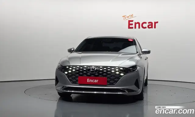 Hyundai Grandeur 2020 2.5 автомат (гидро), миниатюра 3