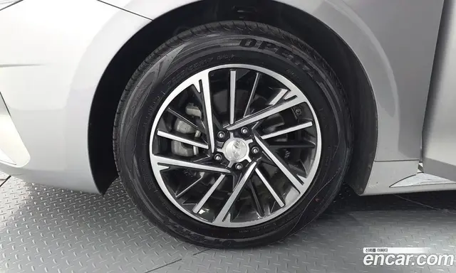 Hyundai Grandeur 2020 2.5 автомат (гидро), миниатюра 5