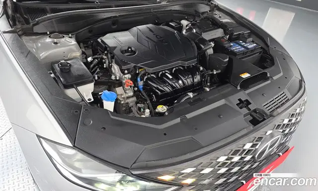 Hyundai Grandeur 2020 2.5 автомат (гидро), миниатюра 6