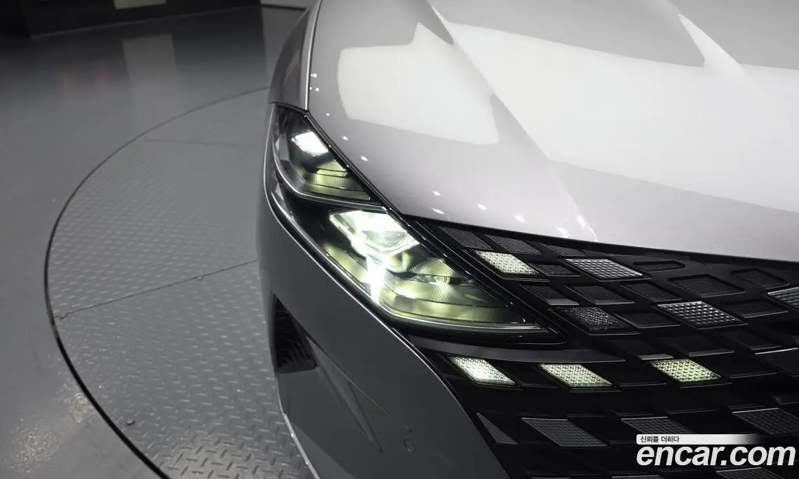 Hyundai Grandeur 2020 2.5 автомат (гидро), фото 8