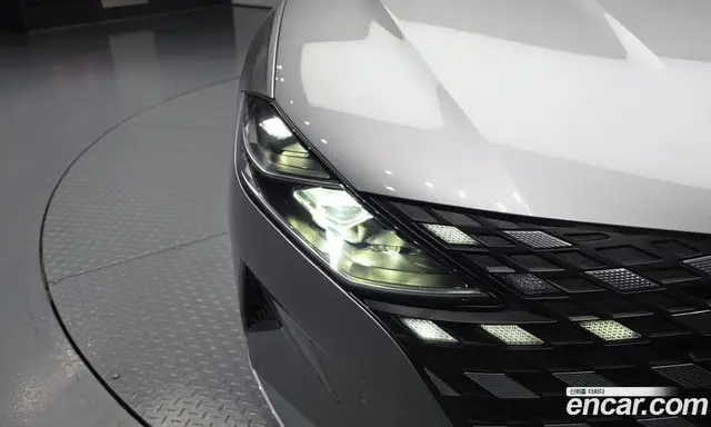 Hyundai Grandeur 2020 2.5 автомат (гидро), миниатюра 8