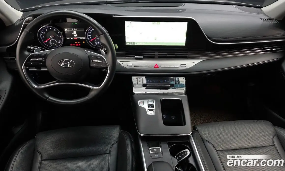 Hyundai Grandeur 2020 2.5 автомат (гидро), фото 10