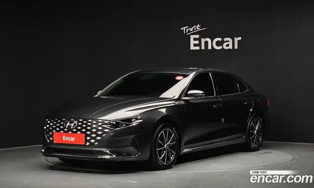 Hyundai Grandeur, 2020, 47 991 км