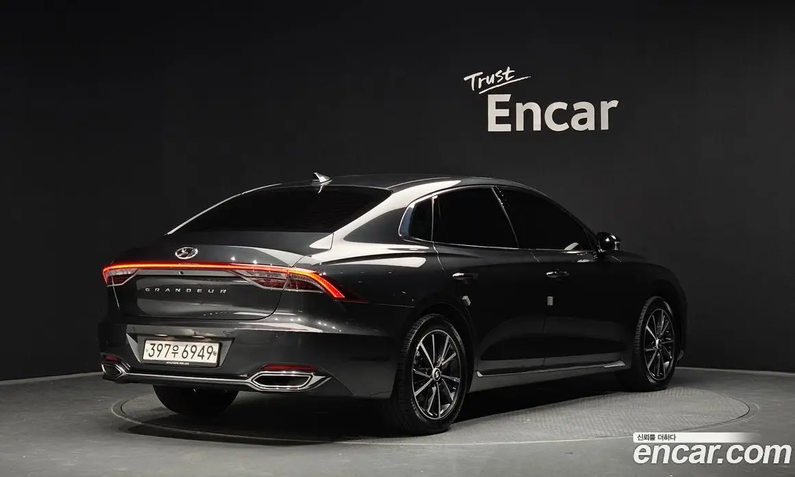 Hyundai Grandeur 2020 2.5 автомат (гидро), фото 2 Hyundai Grandeur 2020 2.5 автомат (гидро), фото 2