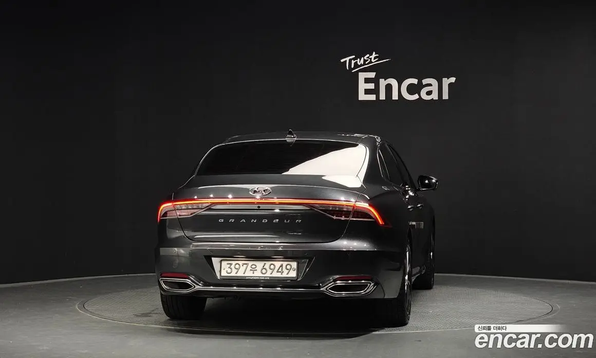 Hyundai Grandeur 2020 2.5 автомат (гидро), фото 4 Hyundai Grandeur 2020 2.5 автомат (гидро), фото 4