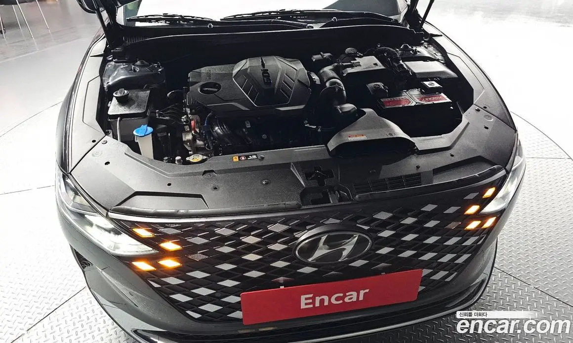 Hyundai Grandeur 2020 2.5 автомат (гидро), фото 6 Hyundai Grandeur 2020 2.5 автомат (гидро), фото 6