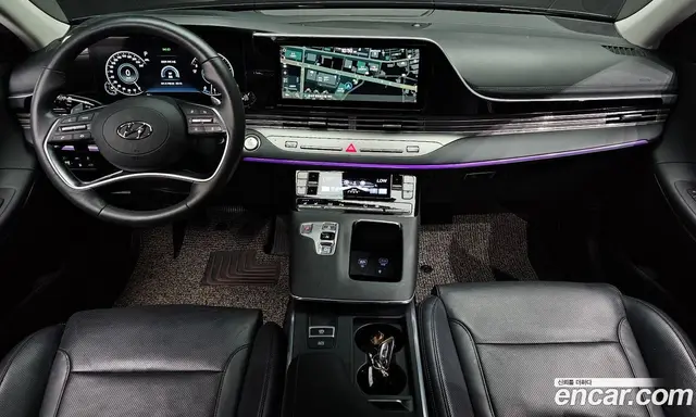Hyundai Grandeur 2020 2.5 автомат (гидро), миниатюра 10 Hyundai Grandeur 2020 2.5 автомат (гидро), миниатюра 10