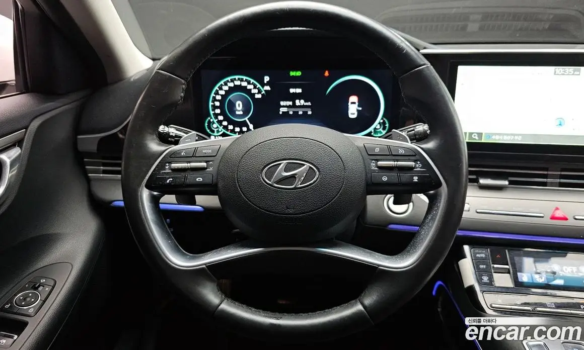 Hyundai Grandeur 2022 2.5 автомат (гидро), фото 17