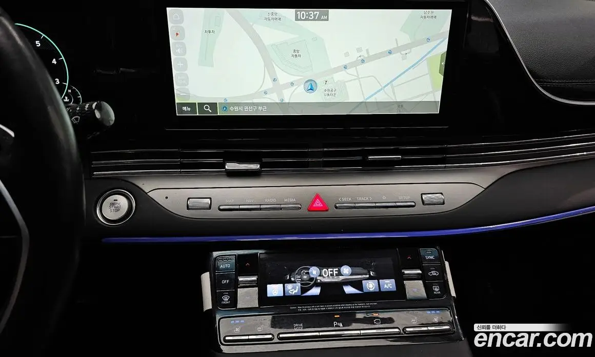 Hyundai Grandeur 2022 2.5 автомат (гидро), фото 18