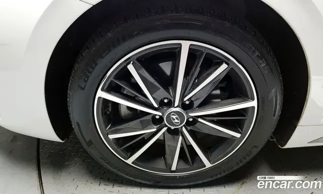 Hyundai Grandeur 2022 2.5 автомат (гидро), миниатюра 4