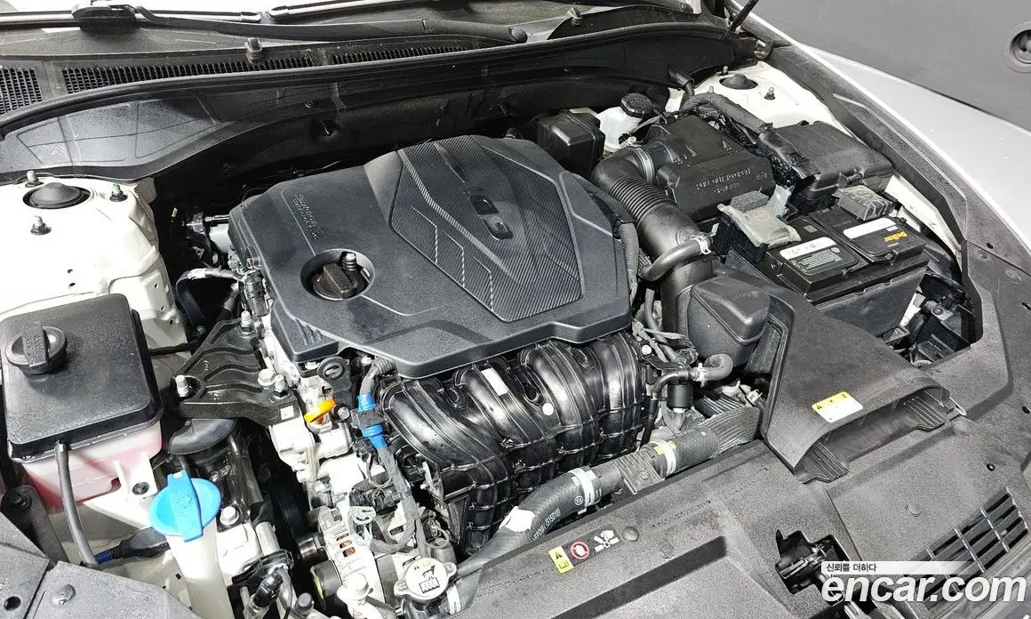 Hyundai Grandeur 2022 2.5 автомат (гидро), фото 5