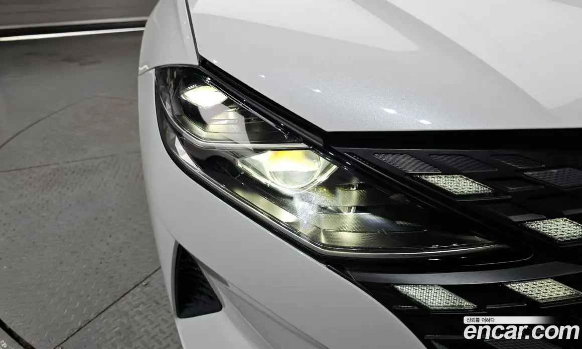 Hyundai Grandeur 2022 2.5 автомат (гидро), фото 7