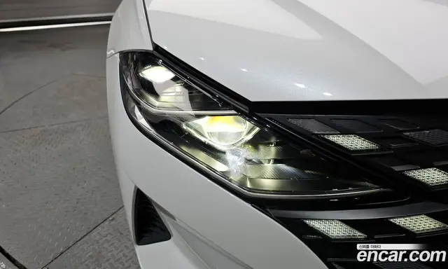 Hyundai Grandeur 2022 2.5 автомат (гидро), миниатюра 7