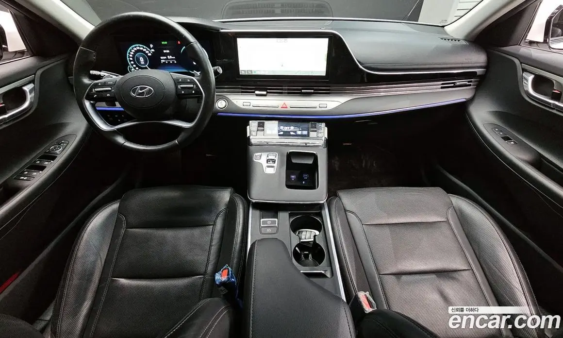 Hyundai Grandeur 2022 2.5 автомат (гидро), фото 9