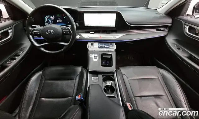 Hyundai Grandeur 2022 2.5 автомат (гидро), миниатюра 9