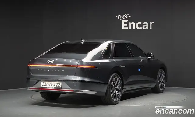 Hyundai Grandeur 2022 2.5 автомат (гидро), миниатюра 2 Hyundai Grandeur 2022 2.5 автомат (гидро), миниатюра 2