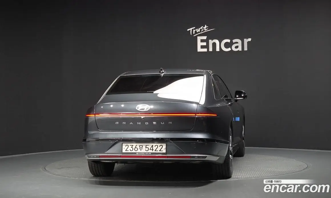 Hyundai Grandeur 2022 2.5 автомат (гидро), фото 4 Hyundai Grandeur 2022 2.5 автомат (гидро), фото 4