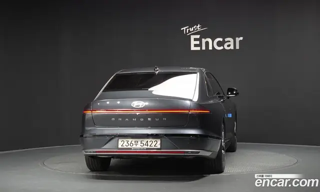 Hyundai Grandeur 2022 2.5 автомат (гидро), миниатюра 4 Hyundai Grandeur 2022 2.5 автомат (гидро), миниатюра 4