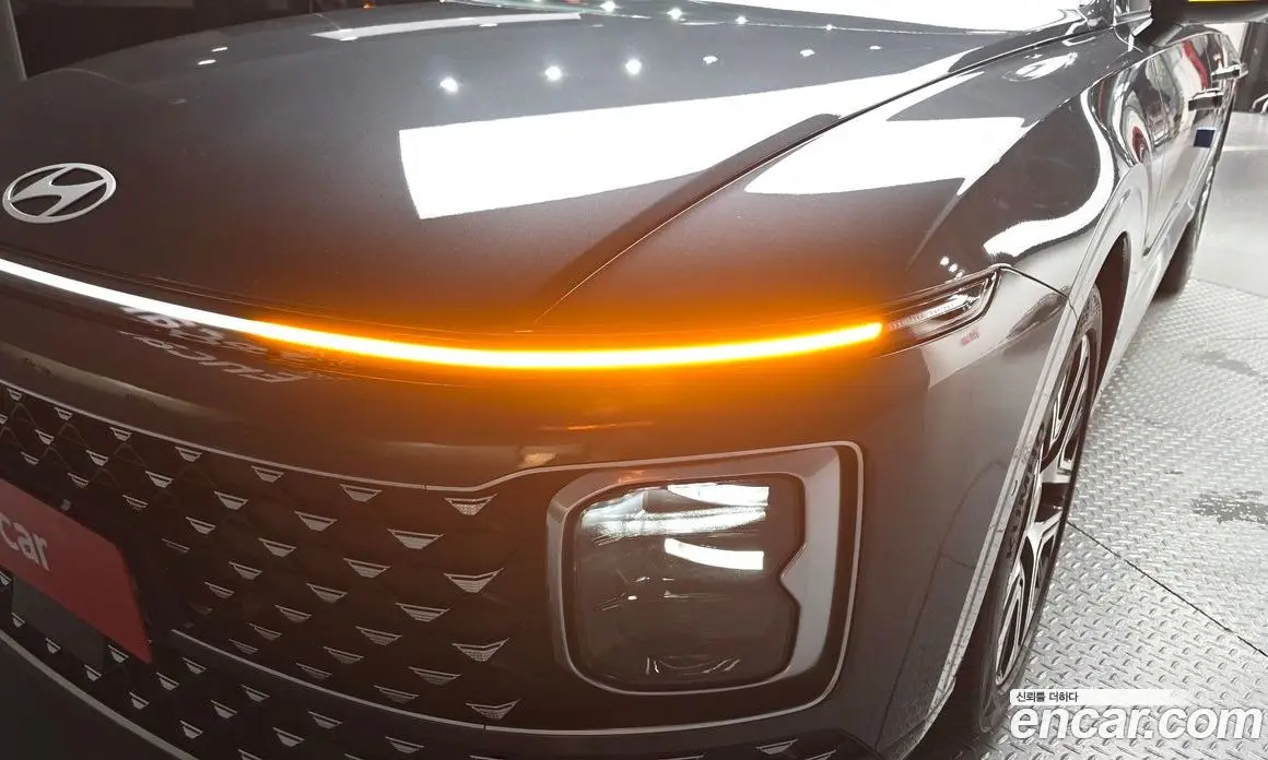 Hyundai Grandeur 2022 2.5 автомат (гидро), фото 8 Hyundai Grandeur 2022 2.5 автомат (гидро), фото 8