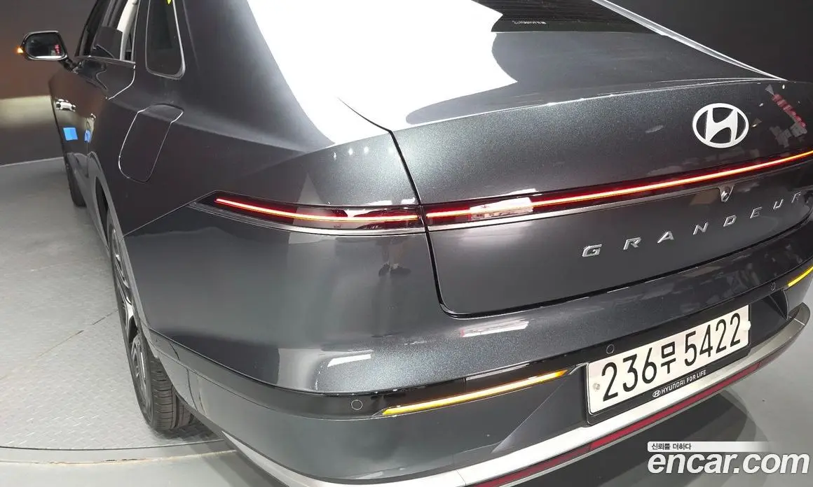 Hyundai Grandeur 2022 2.5 автомат (гидро), фото 9 Hyundai Grandeur 2022 2.5 автомат (гидро), фото 9