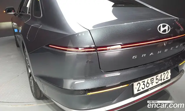 Hyundai Grandeur 2022 2.5 автомат (гидро), миниатюра 9 Hyundai Grandeur 2022 2.5 автомат (гидро), миниатюра 9
