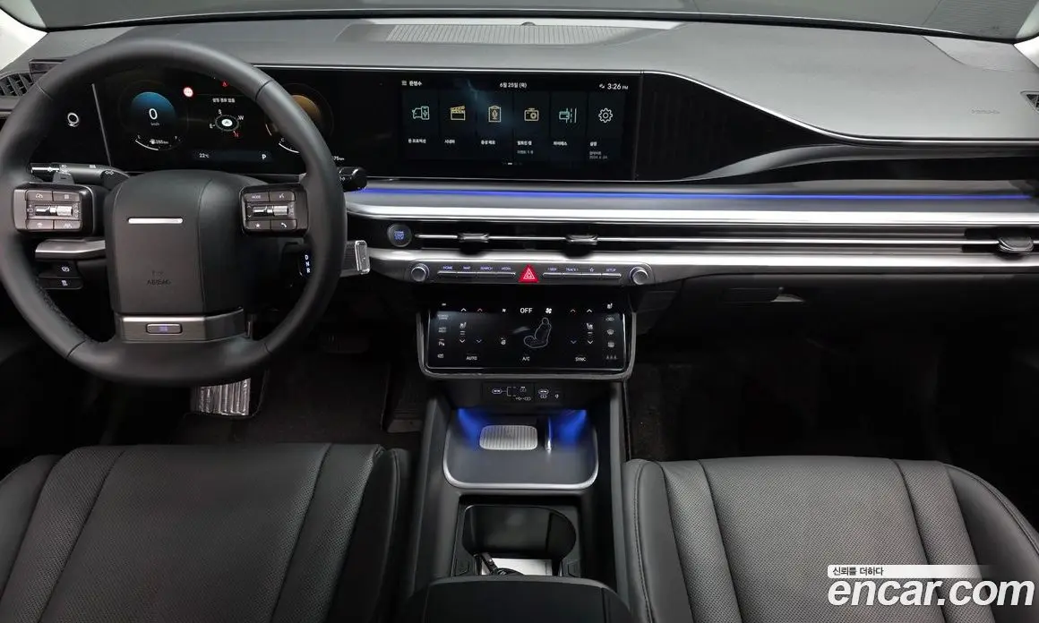 Hyundai Grandeur 2022 2.5 автомат (гидро), фото 10 Hyundai Grandeur 2022 2.5 автомат (гидро), фото 10