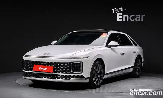 Hyundai Grandeur, 2023, 40 159 км
