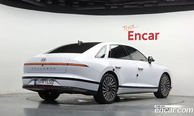 Hyundai Grandeur, 2023, 44 262 км