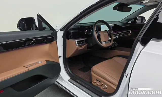 Hyundai Grandeur 2023 1.6 автомат (гидро), миниатюра 12