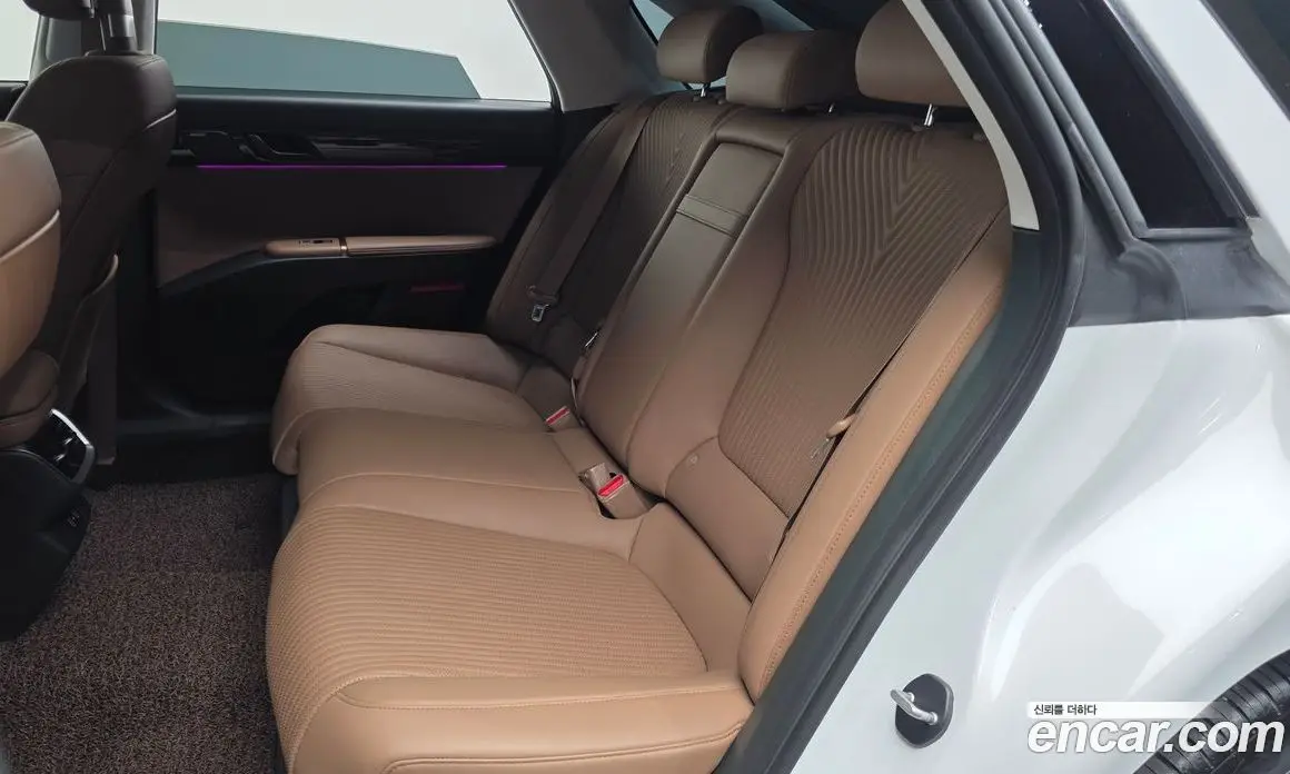 Hyundai Grandeur 2023 1.6 автомат (гидро), фото 15