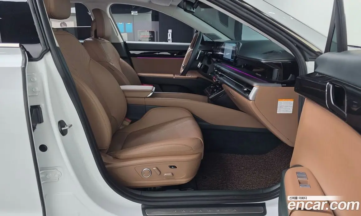 Hyundai Grandeur 2023 1.6 автомат (гидро), фото 16