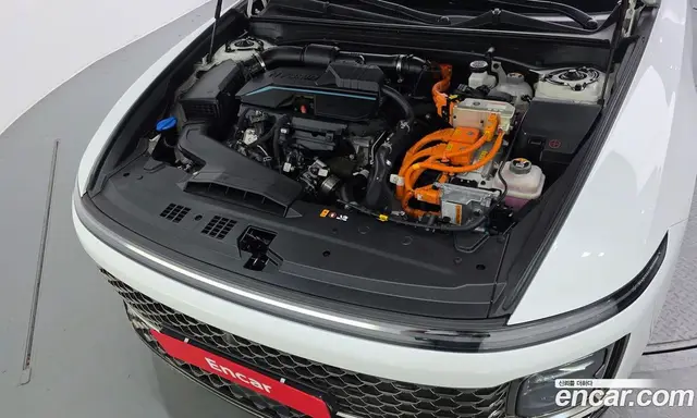 Hyundai Grandeur 2023 1.6 автомат (гидро), миниатюра 5