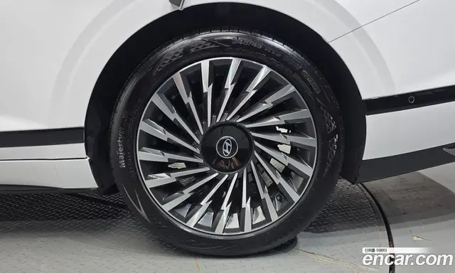 Hyundai Grandeur 2023 1.6 автомат (гидро), миниатюра 6