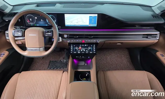Hyundai Grandeur 2023 1.6 автомат (гидро), миниатюра 9