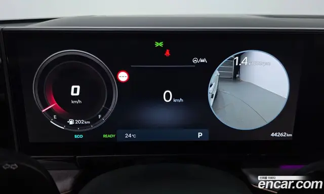 Hyundai Grandeur 2023 1.6 автомат (гидро), миниатюра 10