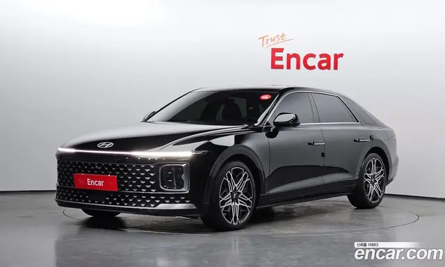 Hyundai Grandeur, 2024, 47 564 км