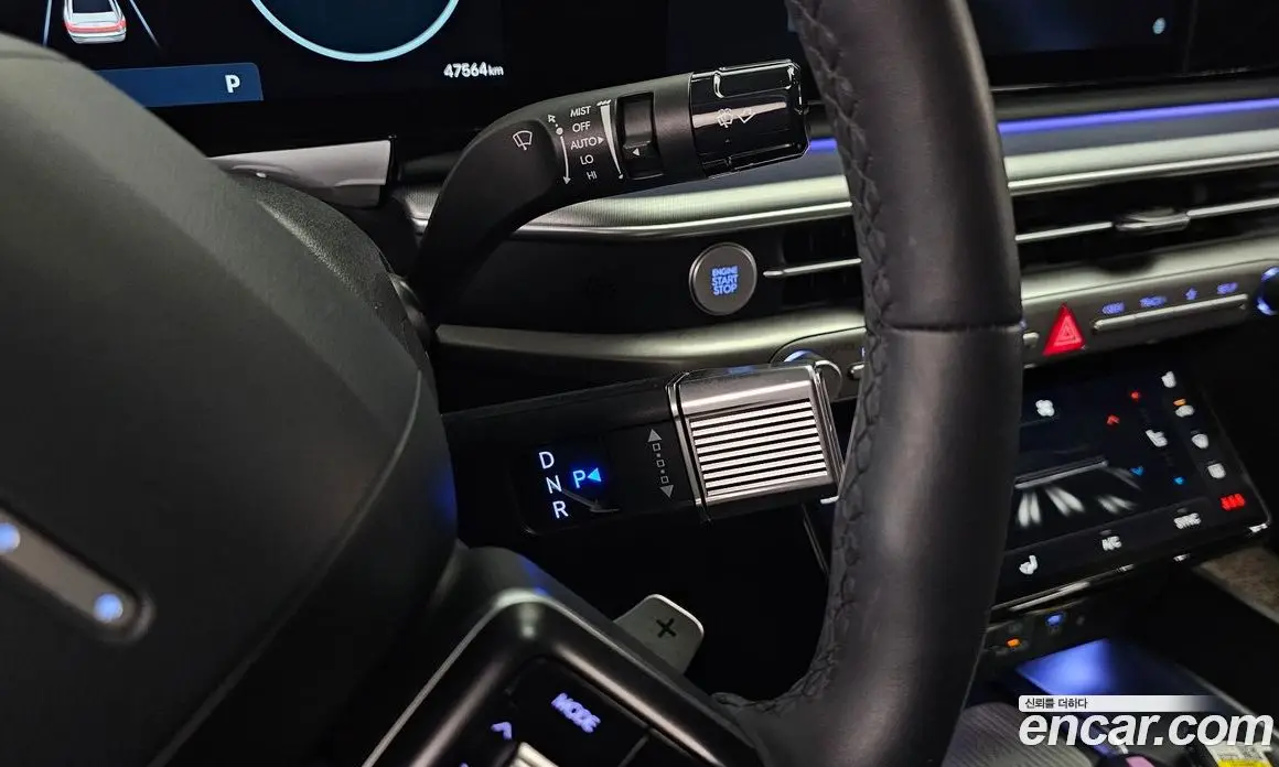 Hyundai Grandeur 2024 3.5 автомат (гидро), фото 12