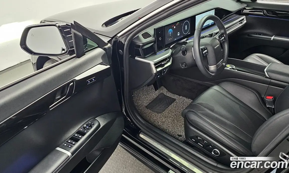 Hyundai Grandeur 2024 3.5 автомат (гидро), фото 13