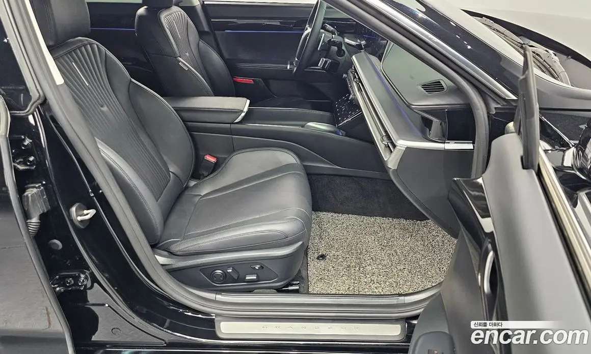 Hyundai Grandeur 2024 3.5 автомат (гидро), фото 16